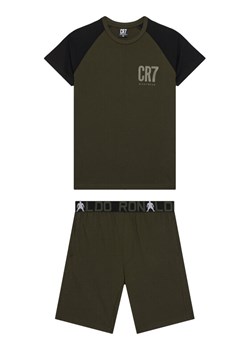 Cristiano Ronaldo CR7 Piżama 8770-41 Kolorowy Regular Fit ze sklepu MODIVO w kategorii Piżamy dziecięce - zdjęcie 186032502