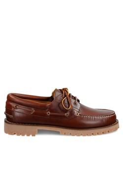Gant Mokasyny 31631074 Brązowy ze sklepu MODIVO w kategorii Mokasyny męskie - zdjęcie 186032520