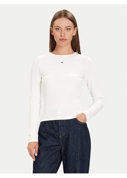 Tommy Jeans Komplet 2 bluzek Essential DW0DW17716 Kolorowy Slim Fit ze sklepu MODIVO w kategorii Bluzki damskie - zdjęcie 186032523