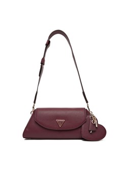 Guess Torebka Bolena HWZG92 07190 Bordowy ze sklepu MODIVO w kategorii Listonoszki - zdjęcie 186032543