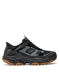 Skechers Trekkingi Slip-ins Vigor AT 237744/BBK Czarny - id: 0000303970772 - marki Skechers - 186032570 Skechers Trekkingi Slip-ins Vigor AT 237744/BBK Czarny ze sklepu MODIVO w kategorii Buty trekkingowe męskie - zdjęcie 186032570