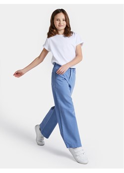 Coccodrillo Jeansy WC4123101JCG Niebieski Regular Fit ze sklepu MODIVO w kategorii Spodnie dziewczęce - zdjęcie 186032574