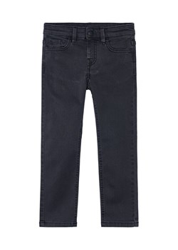 Mayoral Jeansy 504 Czarny Slim Fit ze sklepu MODIVO w kategorii Spodnie chłopięce - zdjęcie 186032593