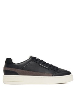 Armani Exchange Sneakersy XM001687 AF17363 M8141 Czarny ze sklepu MODIVO w kategorii Buty sportowe męskie - zdjęcie 186032601