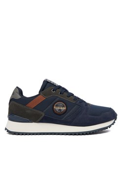 Napapijri Sneakersy Cosmos NP0A893L Granatowy ze sklepu MODIVO w kategorii Buty sportowe męskie - zdjęcie 186032611