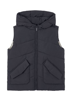 Mayoral Kamizelka 4382 Czarny Regular Fit ze sklepu MODIVO w kategorii Kamizelki chłopięce - zdjęcie 186032621