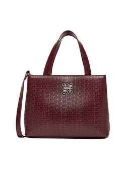 Nine West Torebka CEO-HAMPSHIRE-II-LDA8175 Bordowy ze sklepu MODIVO w kategorii Torebki damskie - zdjęcie 186032634