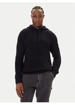 JOOP! Jeans Sweter 15 JJK-18Harrio 30049660 Czarny Modern Fit ze sklepu MODIVO w kategorii Swetry męskie - zdjęcie 186032650