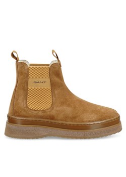 Gant Sztyblety 31553102 Brązowy ze sklepu MODIVO w kategorii Botki - zdjęcie 186032694