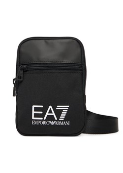 EA7 Emporio Armani Saszetka 7X000391 AF19722 UC001 Czarny ze sklepu MODIVO w kategorii Torby męskie - zdjęcie 186032721
