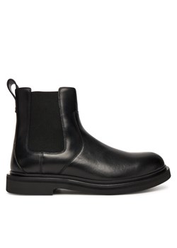KARL LAGERFELD Sztyblety KL12244 Czarny ze sklepu MODIVO w kategorii Buty zimowe męskie - zdjęcie 186032760