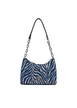 JOOP! Jeans Torebka Selvatico 4130001165 Granatowy ze sklepu MODIVO w kategorii Torebki damskie - zdjęcie 186032770