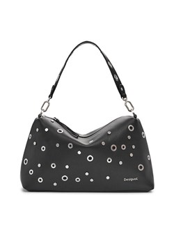 Desigual Torebka 25SAXP96 Czarny ze sklepu MODIVO w kategorii Listonoszki - zdjęcie 186032780