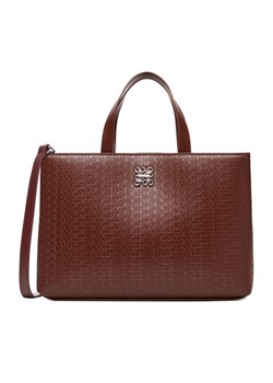 Nine West Torebka CEO-HAMPSHIRE-III-LDA8174 Brązowy ze sklepu MODIVO w kategorii Torebki damskie - zdjęcie 186032803