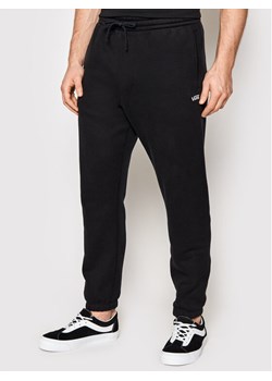 Vans Spodnie dresowe ComfyCush VN0A4OON Czarny Relaxed Fit ze sklepu MODIVO w kategorii Spodnie męskie - zdjęcie 186032831