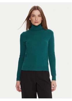 United Colors Of Benetton Golf 1002D2348 Zielony Regular Fit ze sklepu MODIVO w kategorii Swetry damskie - zdjęcie 186032854