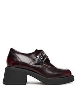 Vagabond Shoemakers Półbuty Dorah 6042-004-54 Bordowy ze sklepu MODIVO w kategorii Półbuty damskie - zdjęcie 186032883