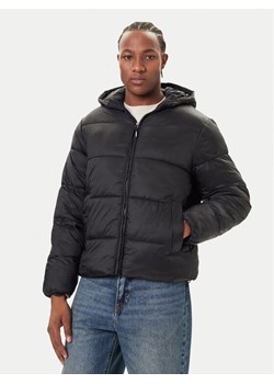 Jack & Jones Kurtka zimowa Norrebro 12282911 Czarny Regular Fit ze sklepu MODIVO w kategorii Kurtki męskie - zdjęcie 186032924