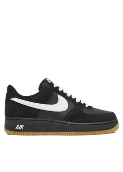 Nike Sneakersy Air Force 1 '07 LV8 IB6388 001 Czarny ze sklepu MODIVO w kategorii Buty sportowe męskie - zdjęcie 186032990