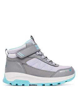 Skechers Śniegowce Storm Blazer 303493L GYAQ Szary - id: 0000305518729 - marki Skechers - 186032992 Skechers Śniegowce Storm Blazer 303493L GYAQ Szary ze sklepu MODIVO w kategorii Buty zimowe dziecięce - zdjęcie 186032992