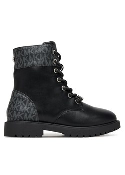 MICHAEL Michael Kors Trzewiki MK03436002 Czarny ze sklepu MODIVO w kategorii Buty zimowe dziecięce - zdjęcie 186033003