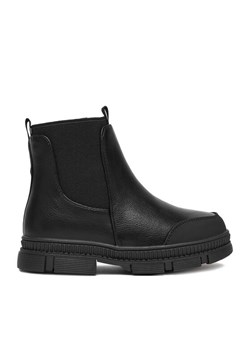 DeeZee Botki CEO-CM231205-52 Czarny ze sklepu MODIVO w kategorii Buty zimowe dziecięce - zdjęcie 186033022