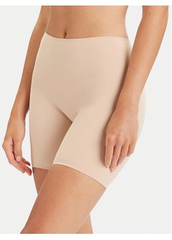 Hunkemöller Bielizna modelująca dolna Smooth 206776 Beżowy ze sklepu MODIVO w kategorii Bielizna wyszczuplająca - zdjęcie 186033052
