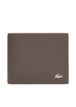 Lacoste Portfel NH1115FG Brązowy ze sklepu MODIVO w kategorii Portfele męskie - zdjęcie 186033070