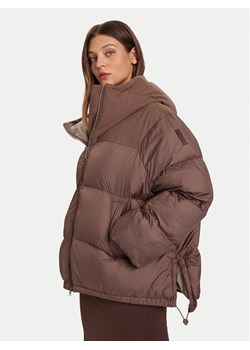 Bomboogie Kurtka zimowa Nagoja GW7524TNF5 Brązowy Relaxed Fit ze sklepu MODIVO w kategorii Kurtki damskie - zdjęcie 186033080