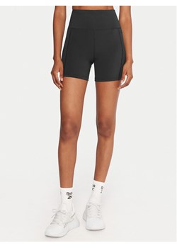 Reebok Kolarki Reebok X Ewa Chodakowska RK25314CCW Czarny Slim Fit ze sklepu MODIVO w kategorii Szorty - zdjęcie 186033110