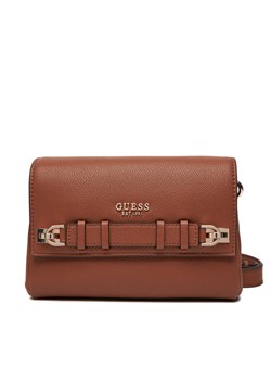 Guess Torebka Gregoria HWBG85 46200 Brązowy ze sklepu MODIVO w kategorii Listonoszki - zdjęcie 186033113
