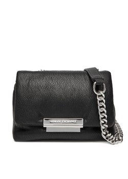 Armani Exchange Torebka XW000357 AF17240 UC001 Czarny - id: 8033994029971 - marki Armani Exchange - 186033162 Armani Exchange Torebka XW000357 AF17240 UC001 Czarny ze sklepu MODIVO w kategorii Kopertówki - zdjęcie 186033162