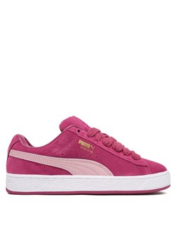 Puma Sneakersy Suede Xl Jr 396577 45 Różowy ze sklepu MODIVO w kategorii Buty sportowe dziecięce - zdjęcie 186033163