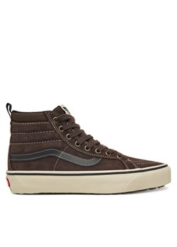 Vans Sneakersy MTE Sk8-Hi Insulated VN000EB4BRO1 Brązowy ze sklepu MODIVO w kategorii Buty sportowe męskie - zdjęcie 186033164