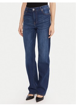 Fracomina Jeansy FP25WV8050D46002 Niebieski Straight Fit ze sklepu MODIVO w kategorii Jeansy damskie - zdjęcie 186033171