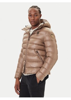 Blauer Kurtka przejściowa 25WBLUC02079 Beżowy Regular Fit ze sklepu MODIVO w kategorii Kurtki męskie - zdjęcie 186033192