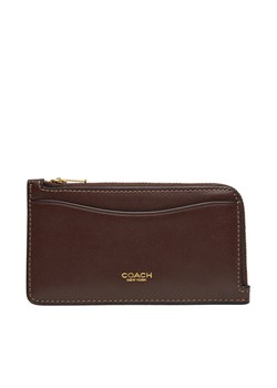 Coach Etui na karty kredytowe CZ112 Brązowy ze sklepu MODIVO w kategorii Etui - zdjęcie 186033200
