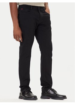 Mustang Jeansy Oregon 1016804 Czarny Slim Fit ze sklepu MODIVO w kategorii Jeansy męskie - zdjęcie 186033204