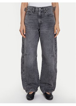 Levi's® Jeansy Cinch 003V5-0000 Szary Baggy Fit ze sklepu MODIVO w kategorii Jeansy damskie - zdjęcie 186033220