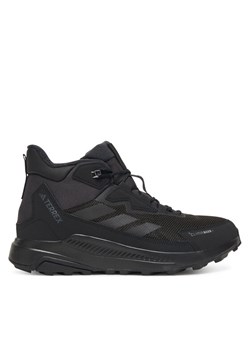 adidas Trekkingi Terrex Anylander CLIMAWARM+ JH6234 Czarny ze sklepu MODIVO w kategorii Buty trekkingowe męskie - zdjęcie 186033223