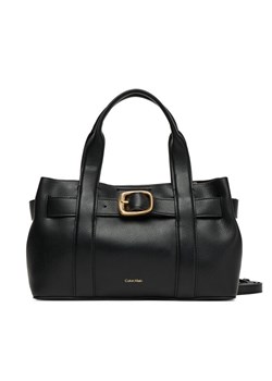 Calvin Klein Torebka LV04F3295G Czarny ze sklepu MODIVO w kategorii Torebki damskie - zdjęcie 186033242