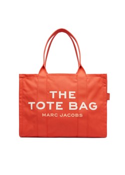 Marc Jacobs Torebka The Canvas Large Tote Bag M0016156 Pomarańczowy ze sklepu MODIVO w kategorii Torby Shopper bag - zdjęcie 186033254
