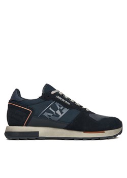 Napapijri Sneakersy Virtus  NP0A88XU Granatowy ze sklepu MODIVO w kategorii Buty sportowe męskie - zdjęcie 186033264