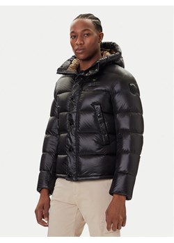 Blauer Kurtka puchowa 25WBLUC03149 007285 Czarny Regular Fit ze sklepu MODIVO w kategorii Kurtki męskie - zdjęcie 186033280
