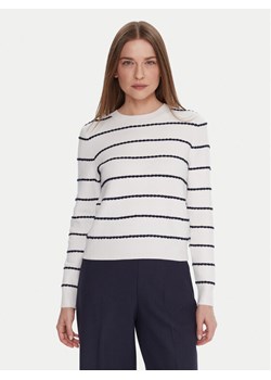 United Colors Of Benetton Sweter 104ME10EB Beżowy Regular Fit ze sklepu MODIVO w kategorii Swetry damskie - zdjęcie 186033292