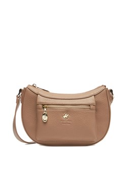 Beverly Hills Polo Club Torebka C-BHPC-L-017-08 Beżowy ze sklepu MODIVO w kategorii Listonoszki - zdjęcie 186033304