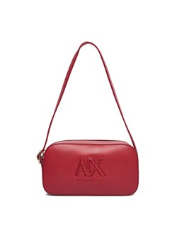 Armani Exchange Torebka XW001568 AF15634 U5081 Czerwony - id: 8034152314182 - marki Armani Exchange - 186033380 Armani Exchange Torebka XW001568 AF15634 U5081 Czerwony ze sklepu MODIVO w kategorii Torebki damskie - zdjęcie 186033380