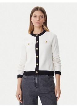 Vero Moda Kardigan Oli 10336384 Beżowy Regular Fit ze sklepu MODIVO w kategorii Swetry damskie - zdjęcie 186033384
