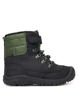 Keen Śniegowce Kanibou Wp 1031055 Czarny ze sklepu MODIVO w kategorii Buty zimowe dziecięce - zdjęcie 186033402