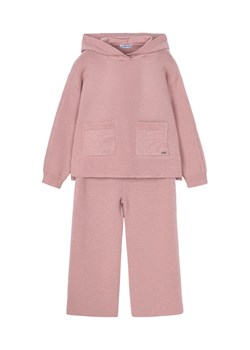 Mayoral Dres 4580 Różowy Relaxed Fit - id: 0000305686947 - marki Mayoral - 186033433 Mayoral Dres 4580 Różowy Relaxed Fit ze sklepu MODIVO w kategorii Dresy dziewczęce - zdjęcie 186033433
